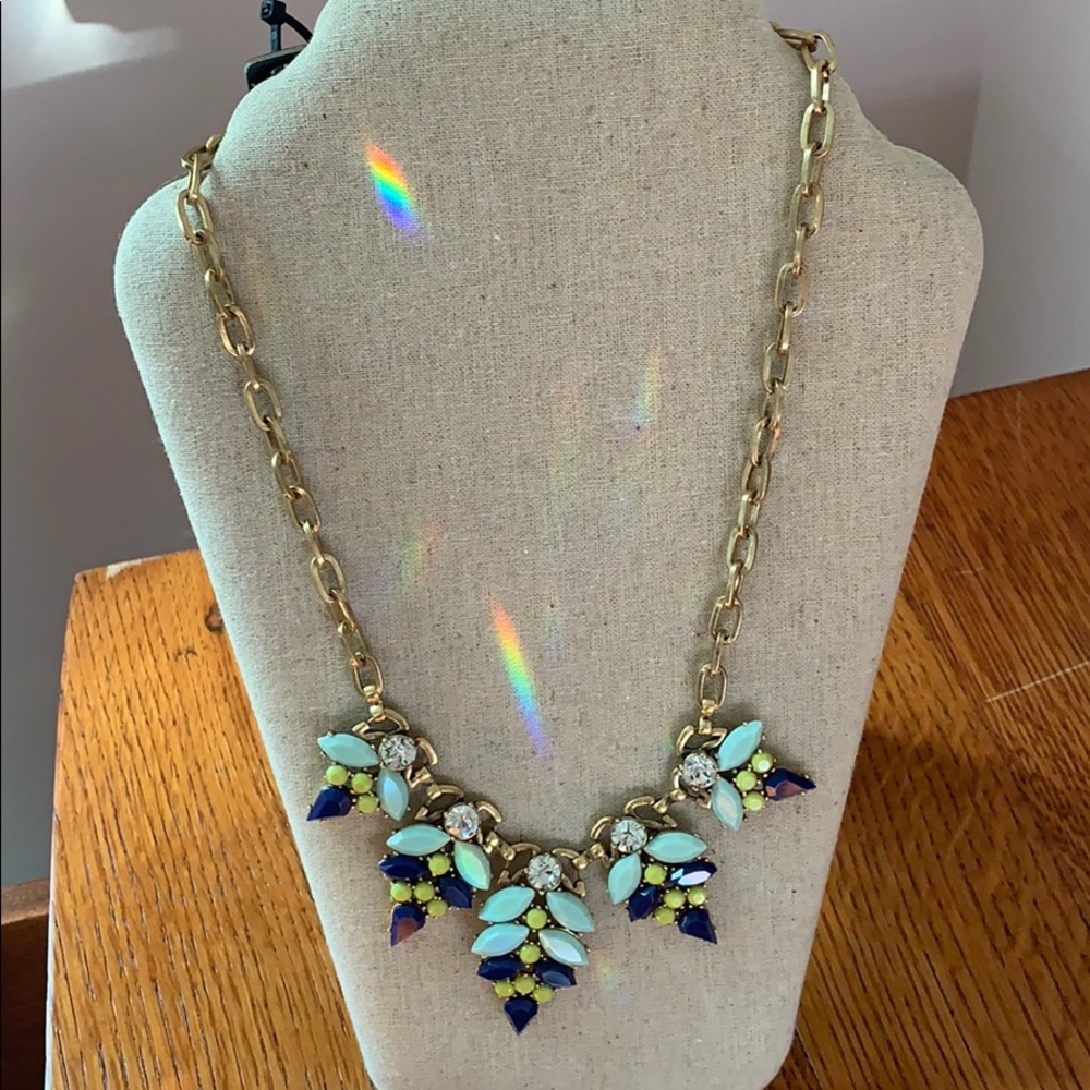 NWT. JCrew 21” necklace